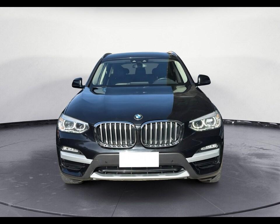 BMW X3 30 d Luxury xDrive Steptronic