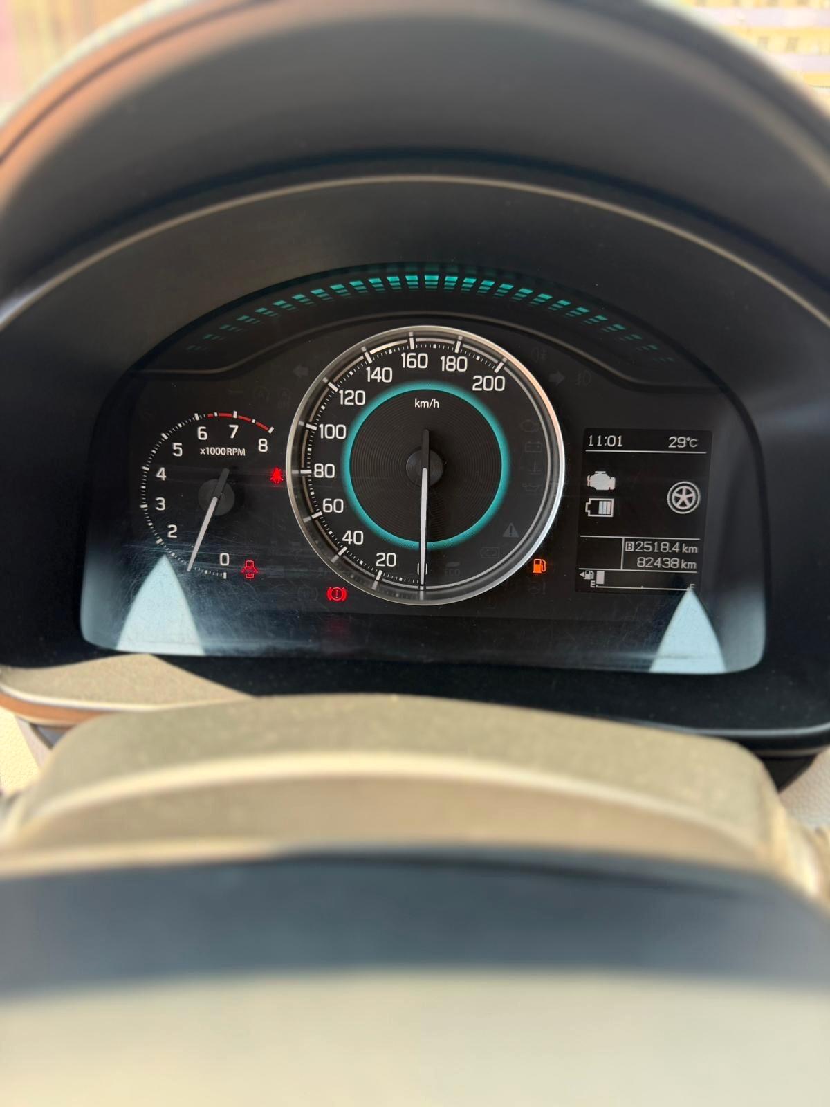 Suzuki Ignis 1.2 Hybrid Top