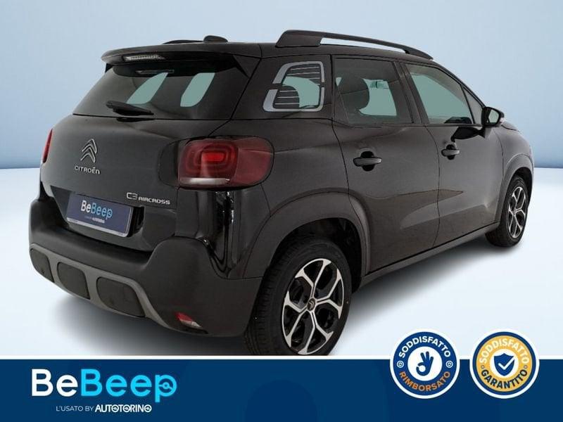 Citroën C3 Aircross 1.5 BLUEHDI SHINE S&S 110CV