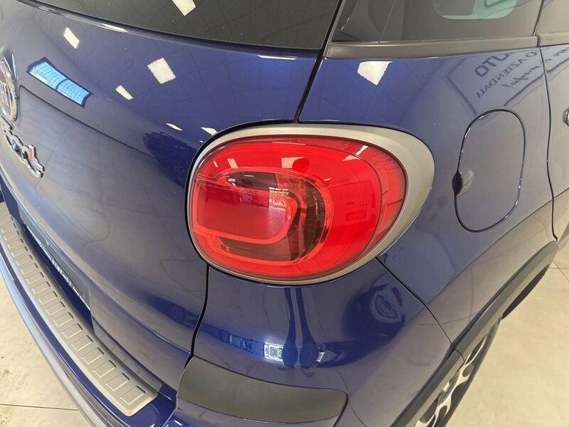 FIAT 500L 2017 Cross Cross 1.3 mjt 95cv dualogic my20