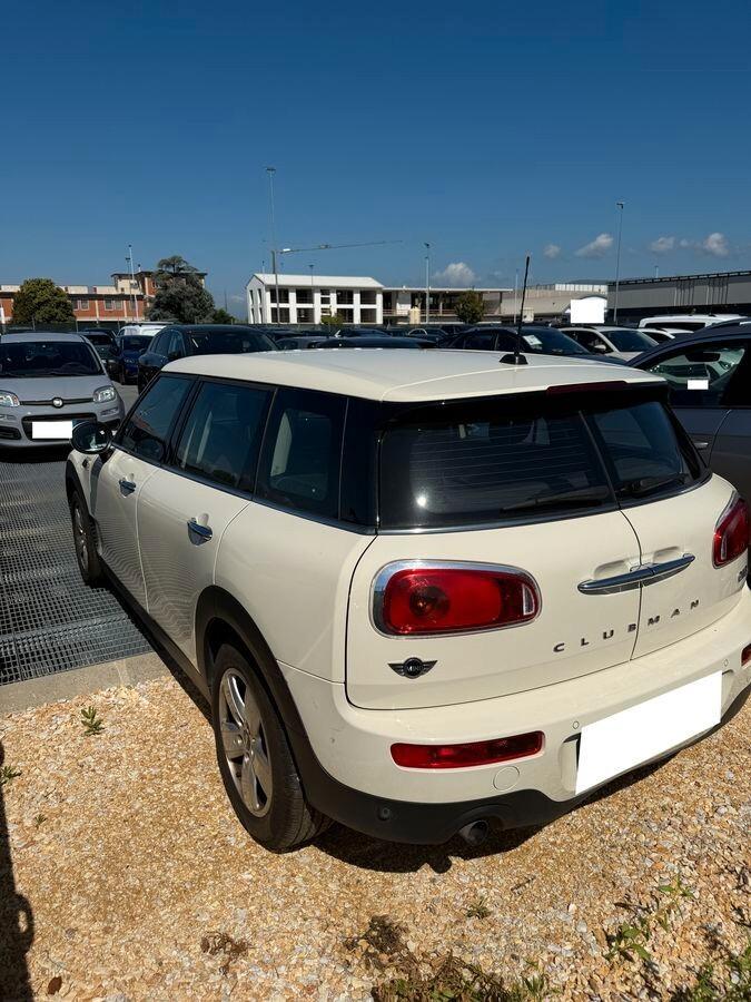 Mini One D Clubman 1.5