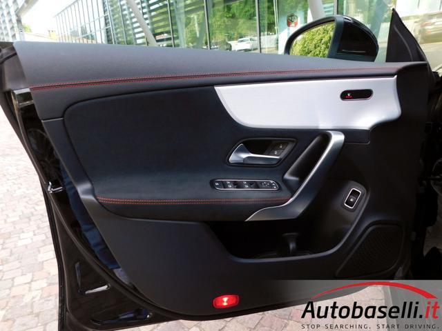 MERCEDES-BENZ CLA 250 E PHEV AMG LINE ADVANCED PLUS PLUG-IN HYBRID