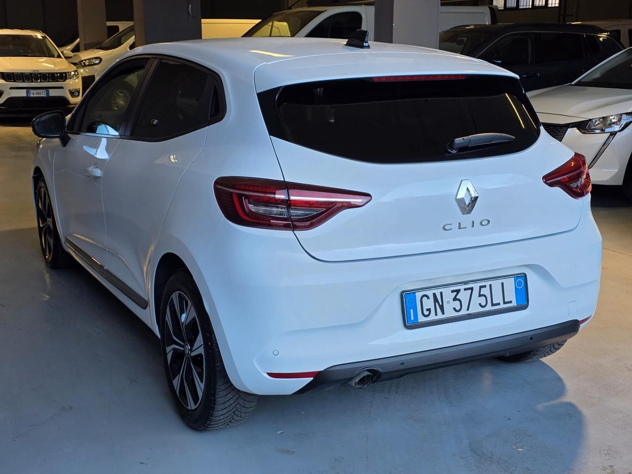 Renault Clio Blue dCi 100 CV 5 porte Evolution