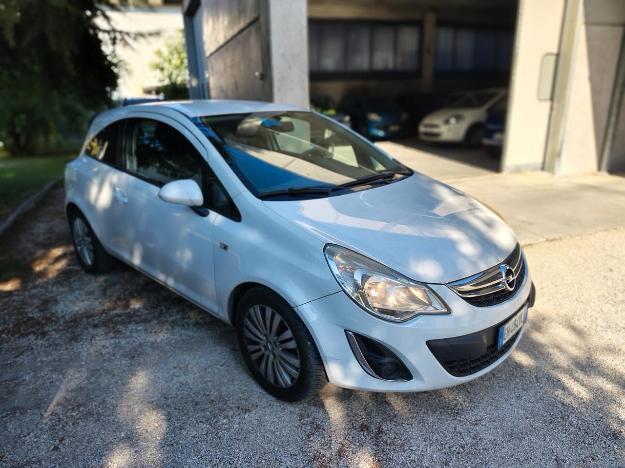 OPEL Corsa 1.2 85 CV 3p. Edition (Euro 5) - IDEALE NEOPATENTATI