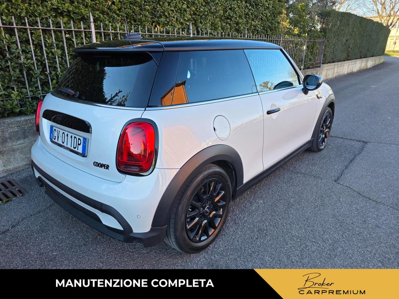 Mini Cooper 1.5 Auto