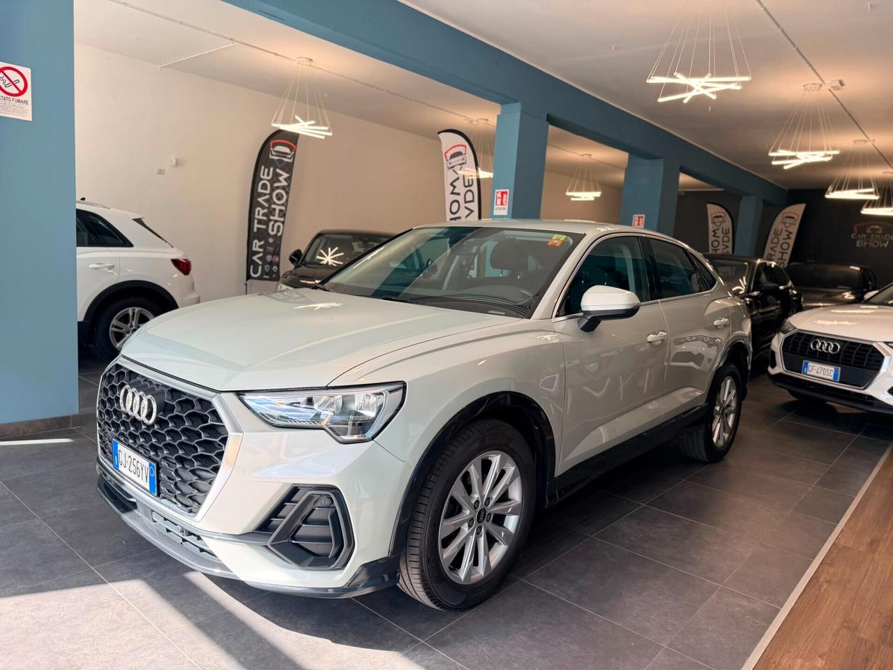 Q3 SPB 35 TDI quattro S tronic Business Plus