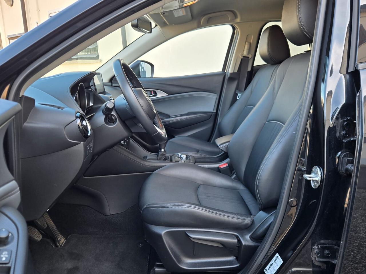 Mazda CX-3 2.0L Skyactiv-G Exceed