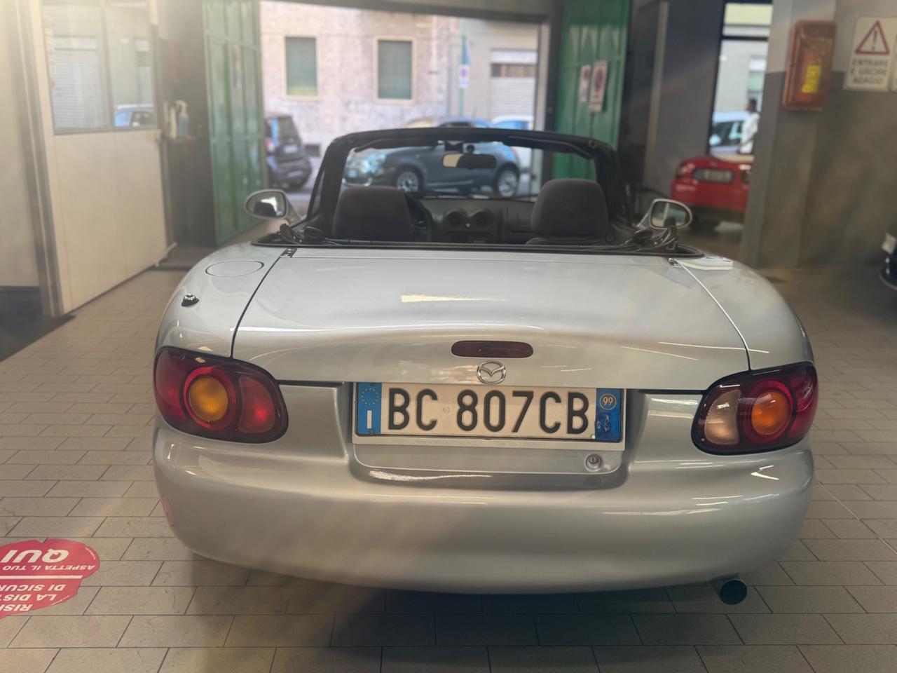 Mazda MX-5 1.6i 16V cat BELLISSIMA