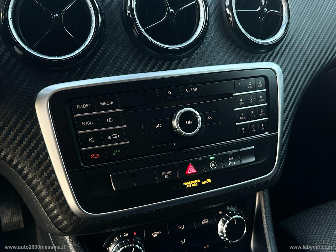 MERCEDES-BENZ GLA 200 d Automatic Business Extra
