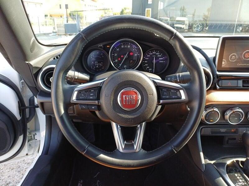FIAT 124 Spider 124 Spider 1.4 m-air Lusso auto