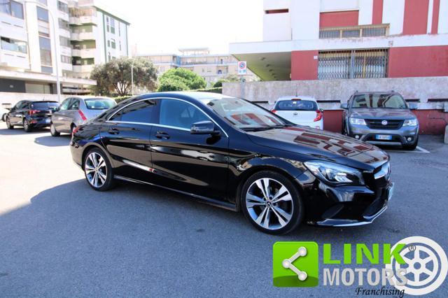 MERCEDES-BENZ CLA 220 d Automatic Premium