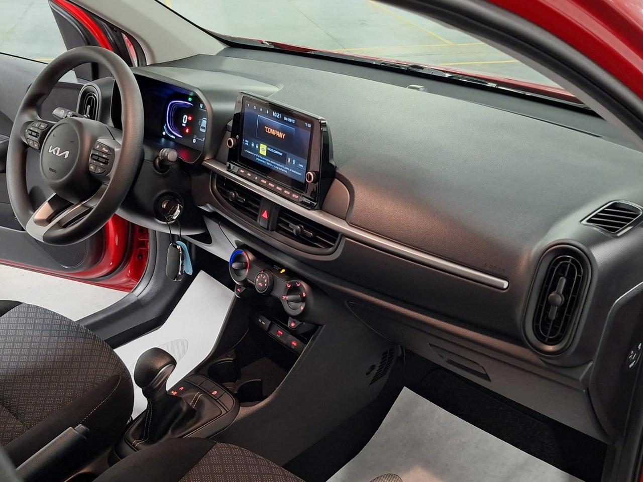 Kia Picanto 1.0 12V MPi Urban AMT Automatica Km.0