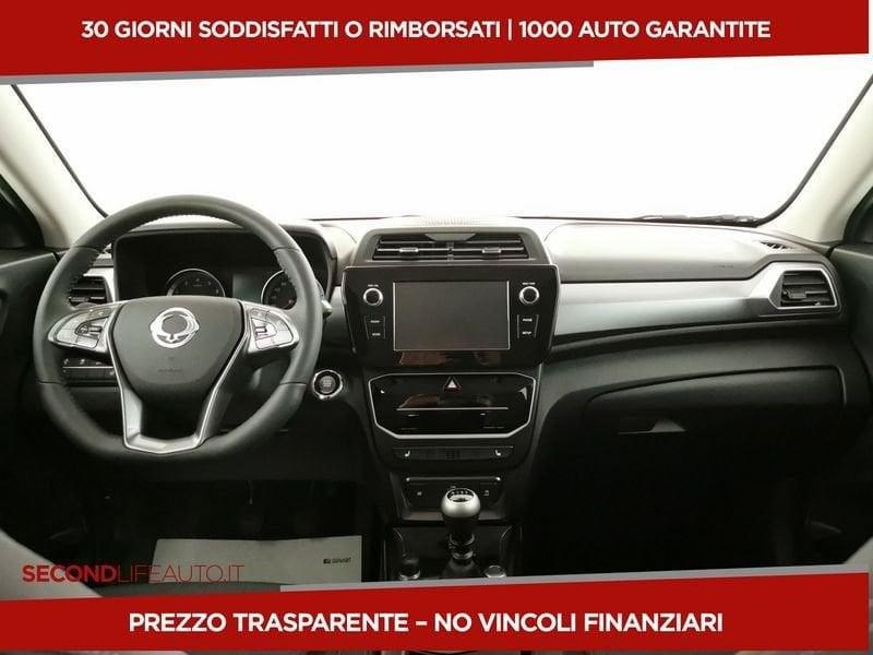 Ssangyong Tivoli 1.5 turbo gdi 135cv