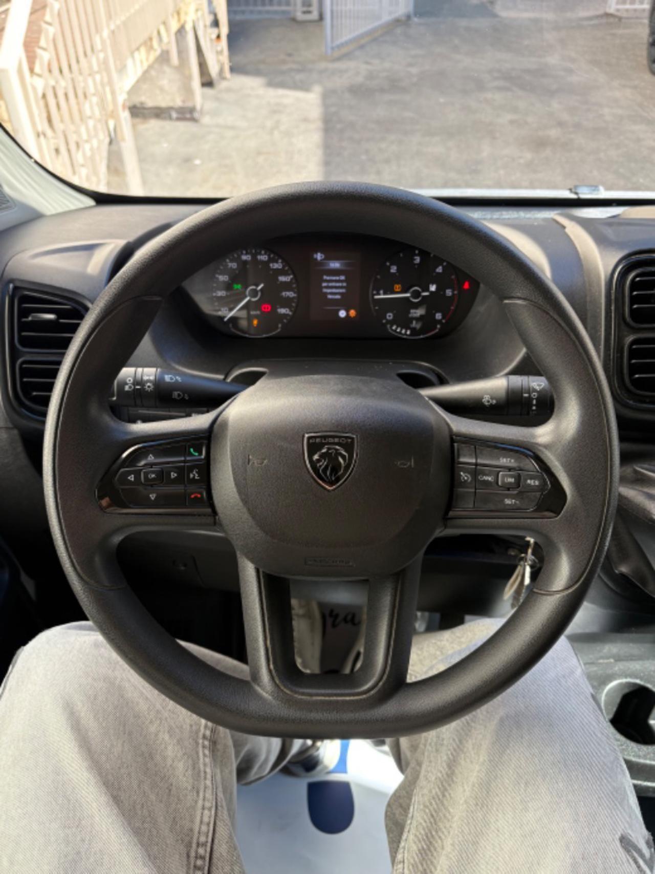 Peugeot Boxer 33 2.2 BlueHDi 140 S&S PM-TM Furgone €17900+ IVA