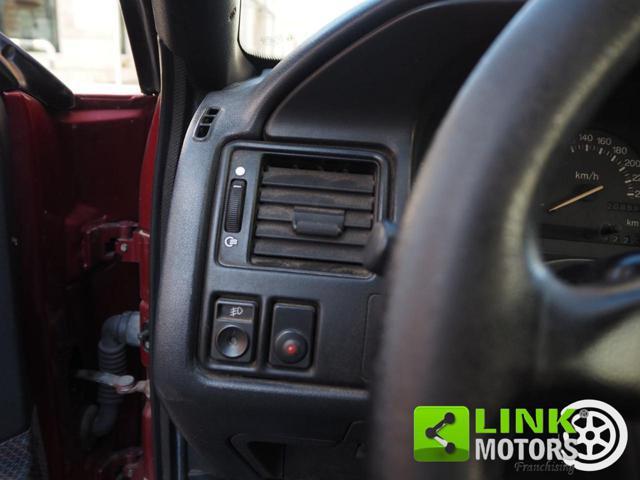 FORD Escort 1.8i 16v Cabrio *ASI*