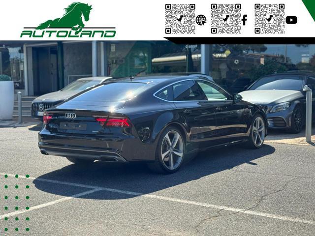 AUDI A7 SPB 3.0 TDI 272 CV quattro S tronic s-line
