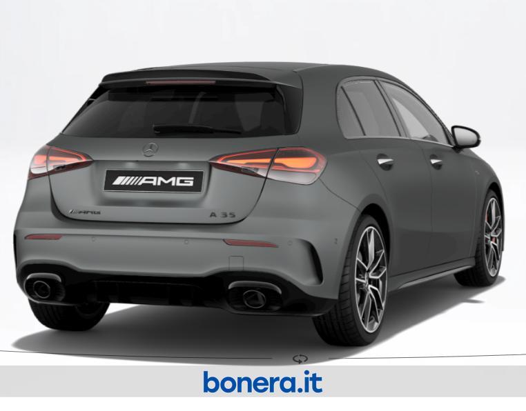 Mercedes Classe A 35 AMG Line Premium Racing Collection 4Matic Speedshift DCT AMG 8G