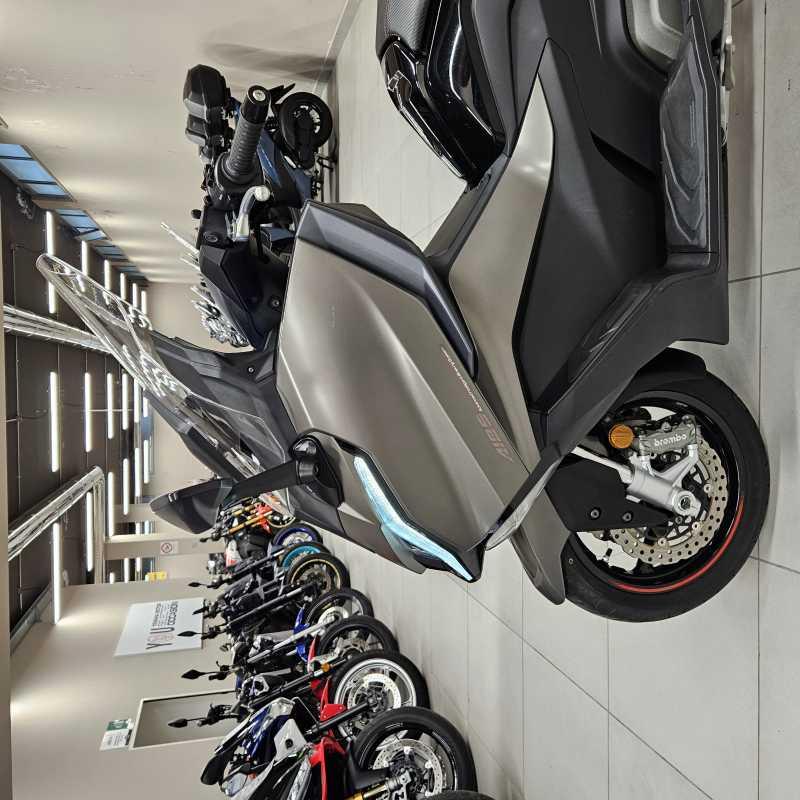 Kymco AK 550 Premium - 2023