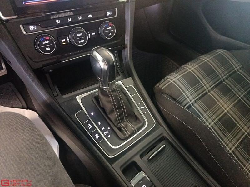 Volkswagen Golf Golf GTD 2.0 TDI DSG 5p. BlueMotion Technology