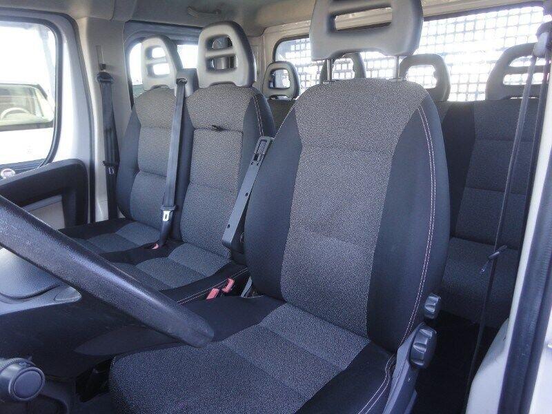 FIAT Ducato Ducato 33 2.0 MJT PM-DC Cabinato