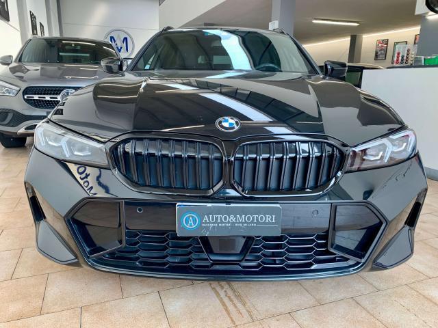 BMW 320 Serie 3 Touring 320d Touring mhev 48V MSport auto