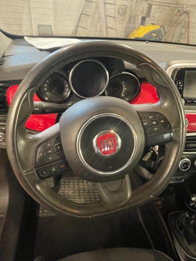 FIAT 500X 1.3 MultiJet 95 CV Pop Star