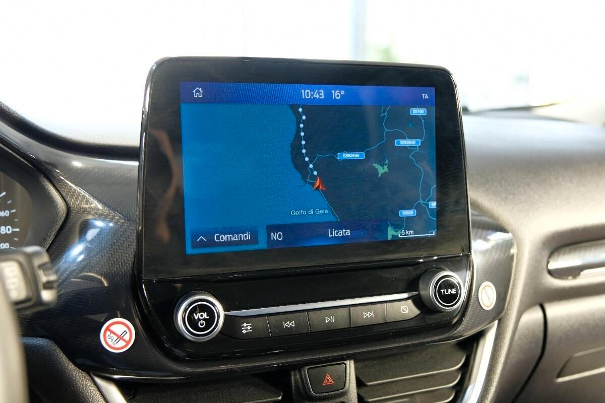 Ford Puma 1.0 EcoBoost Hybrid 125 CV S&S Titanium