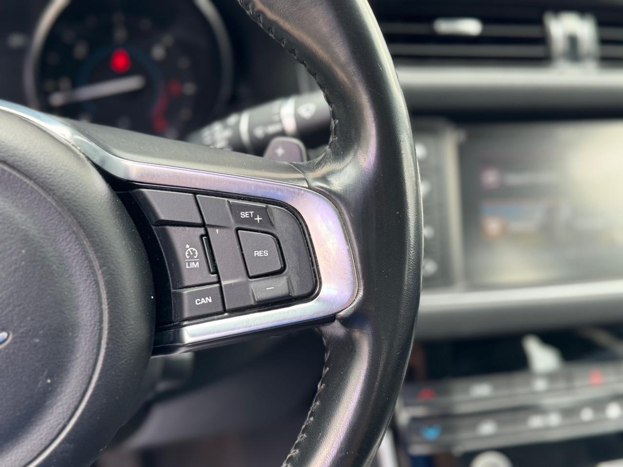 JAGUAR XF 20D 180 CV AWD R-SPORT FULL IVA