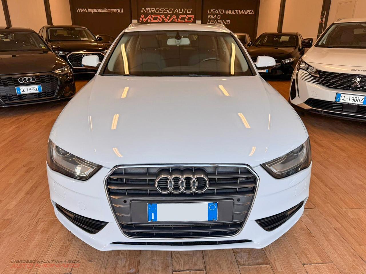 Audi A4 Avant 2.0 TDI 143CV 2012