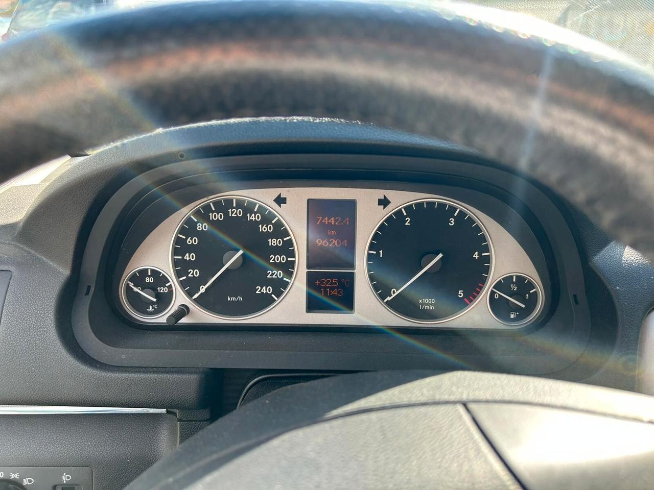Mercedes-benz B 180 CDI Sport