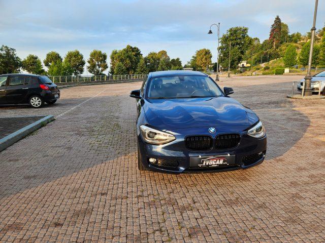 BMW 116 RATE TASSO 0