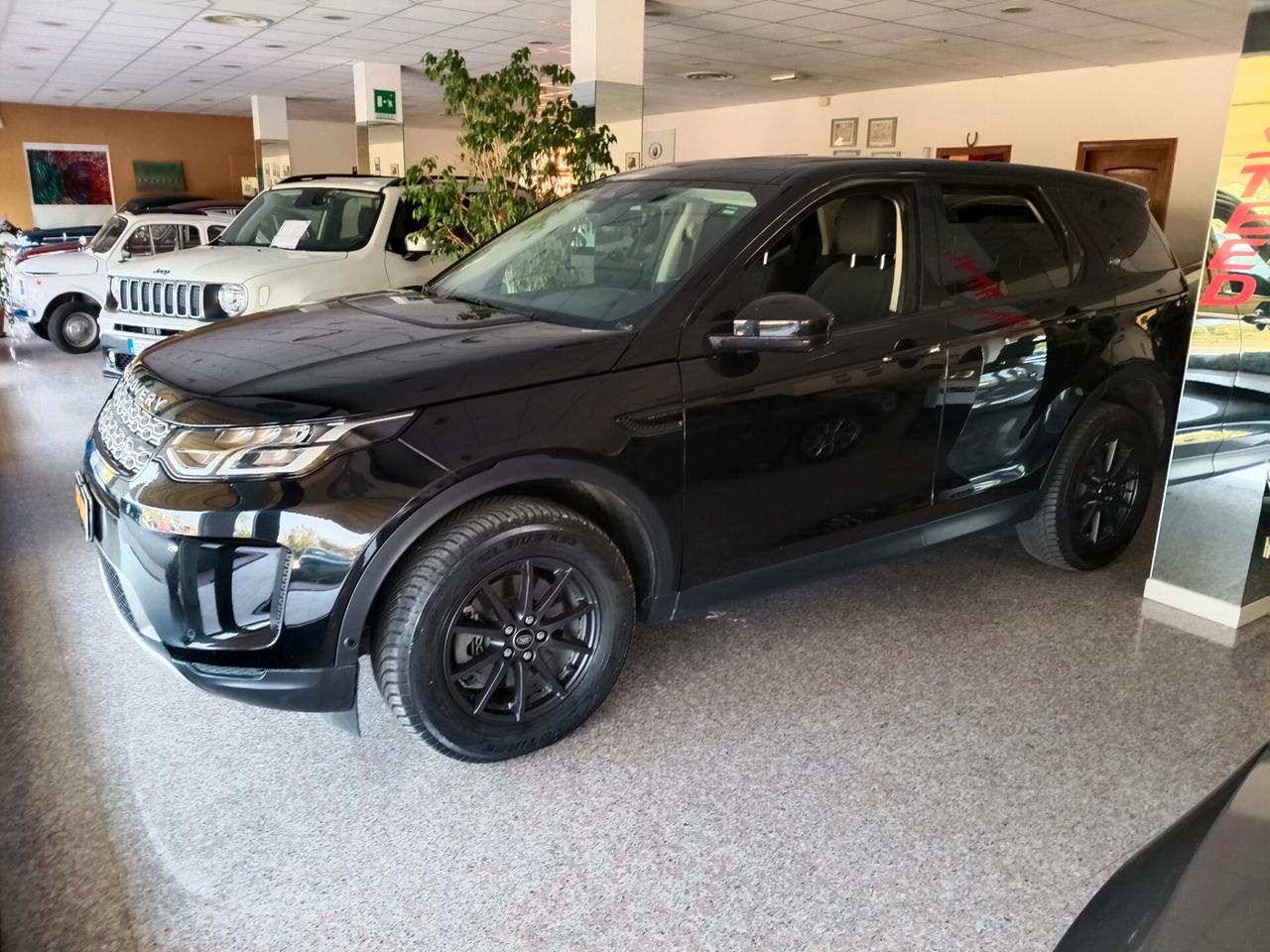 Land Rover Discovery Sport 2.0 TD4 163 CV AWD Auto S