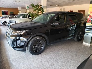 Land Rover Discovery Sport 2.0 TD4 163 CV AWD Auto S