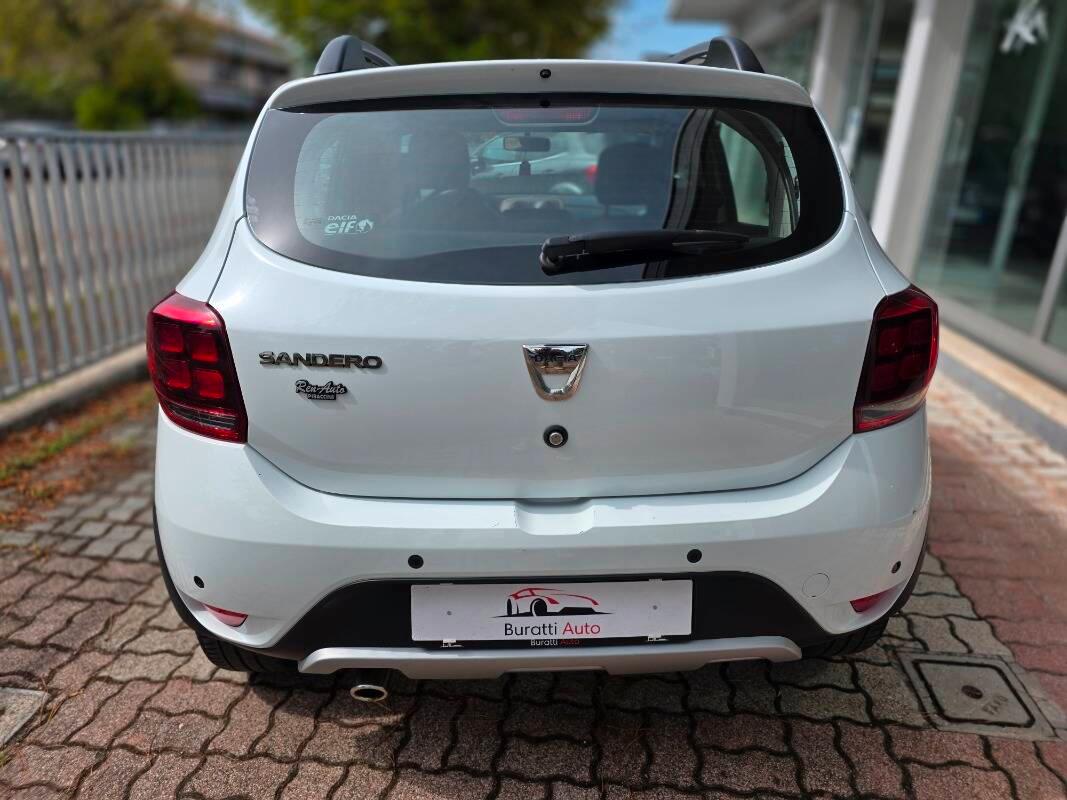 Dacia Sandero 1.5 dci Brave s&s 90cv