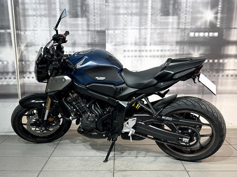 Honda CB 650 R Abs