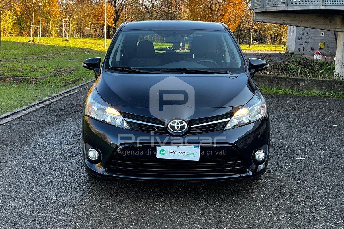 TOYOTA Verso 1.6 D-4D Business