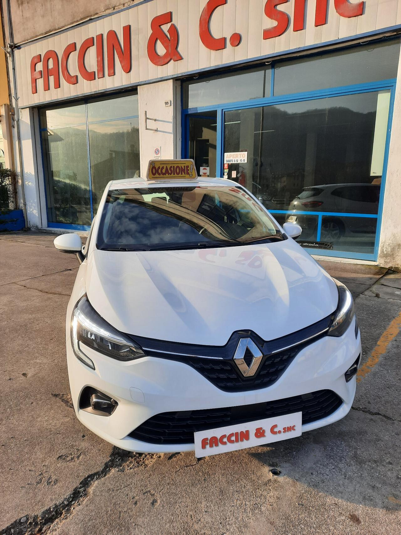 Renault Clio TCe 90 CV 5 porte Zen