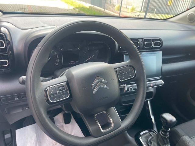 CITROEN C3 Aircross PureTech 110 S&S Live prezzo promo