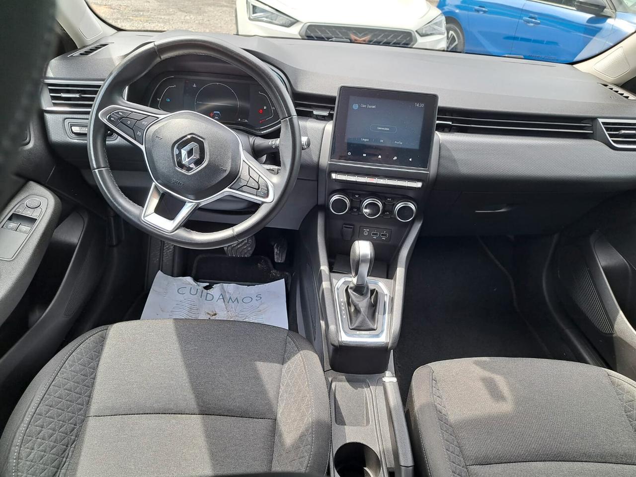 Renault Clio Full Hybrid E-Tech 91 CV 5 porte Initiale Paris