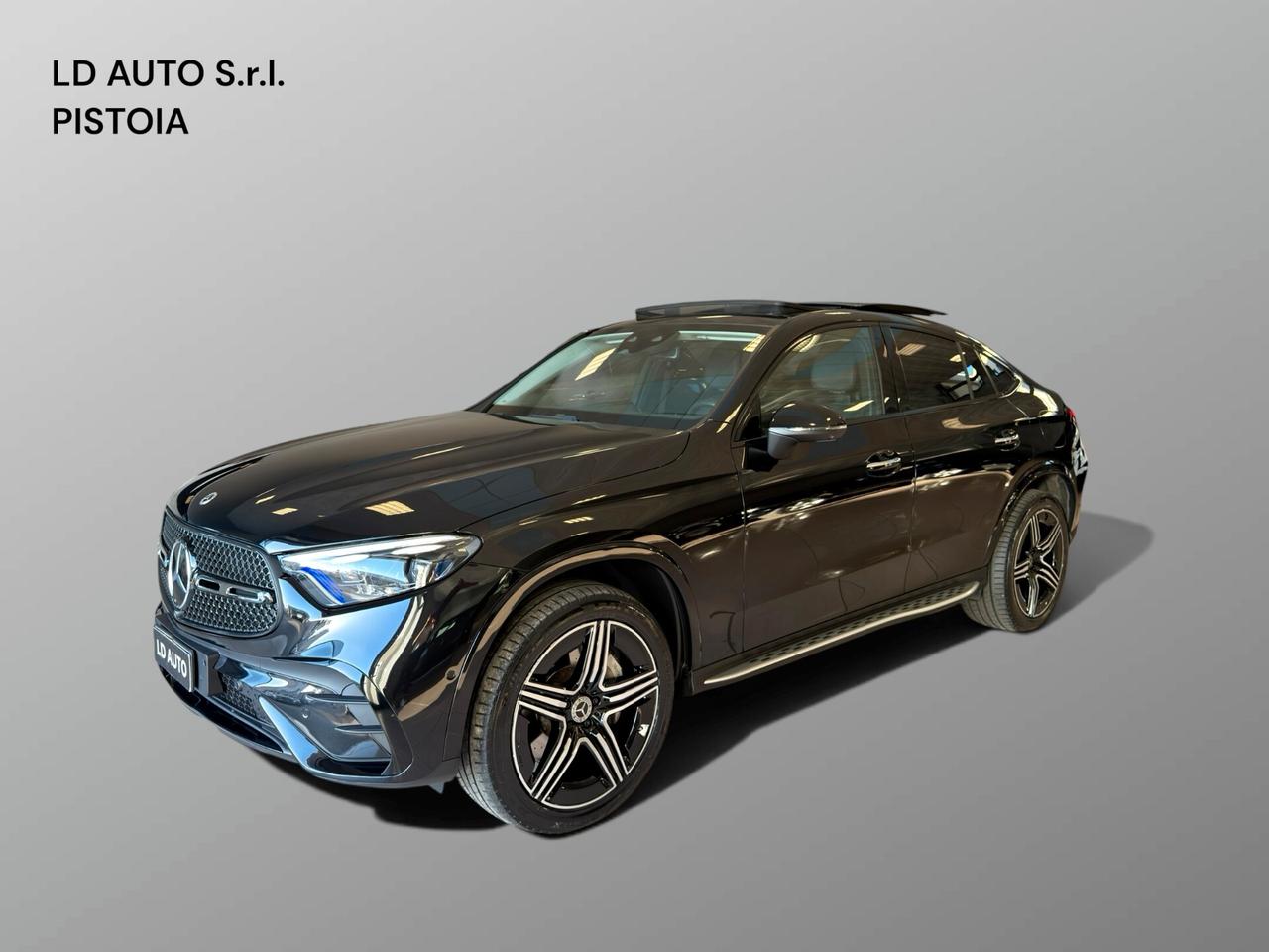 Mercedes-benz GLC 300 de hybrid EQ 4Matic Coupé AMG Line Premium