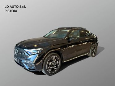 Mercedes-benz GLC 300 de hybrid EQ 4Matic Coupé AMG Line Premium