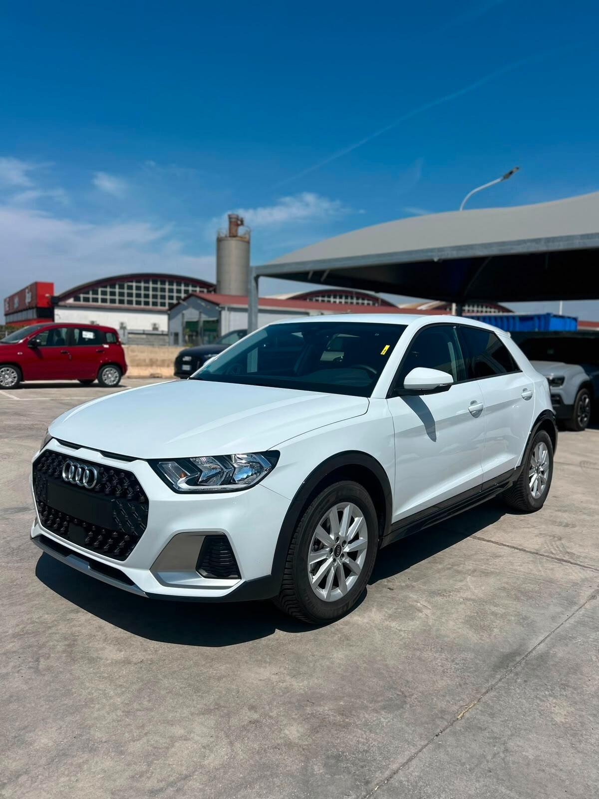 Audi A1 allstreet 30 TFSI S tronic Business