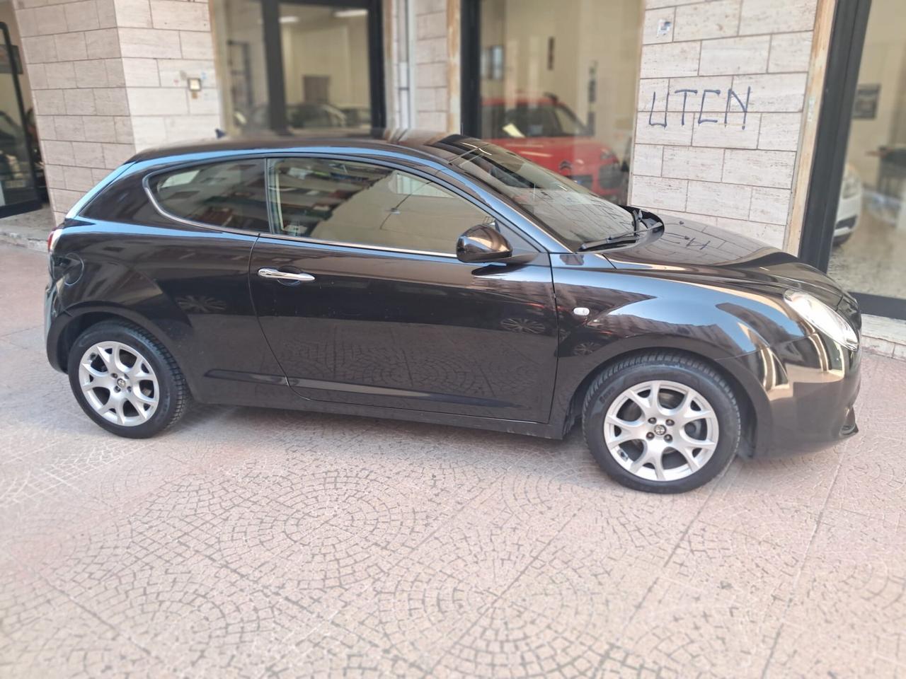 ALFA MITO 1.4 GPL T-JET 120CV-NEOPATENTATI-Euro4650
