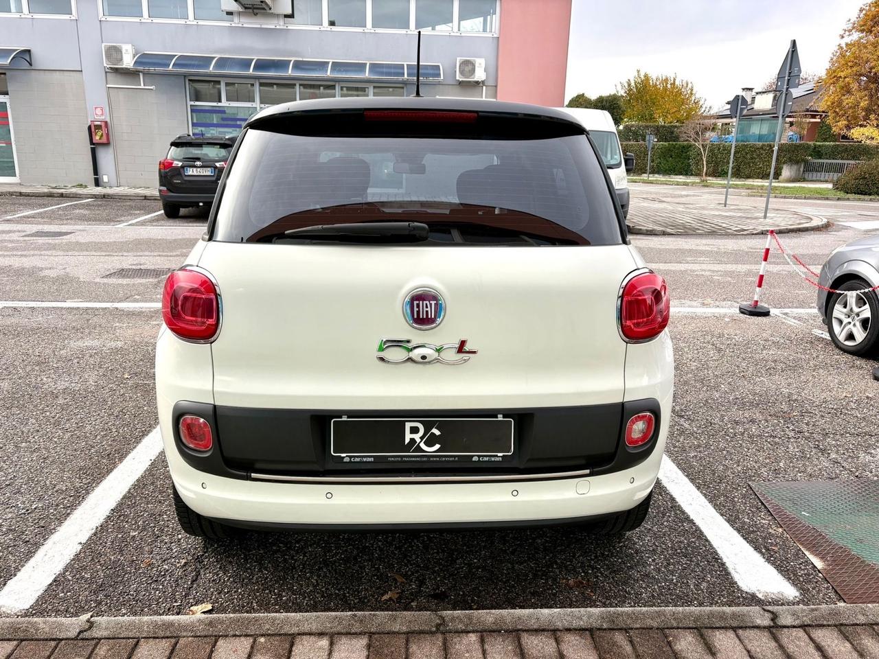 Fiat 500L 1.3 Multijet 85 CV Dualogic Lounge