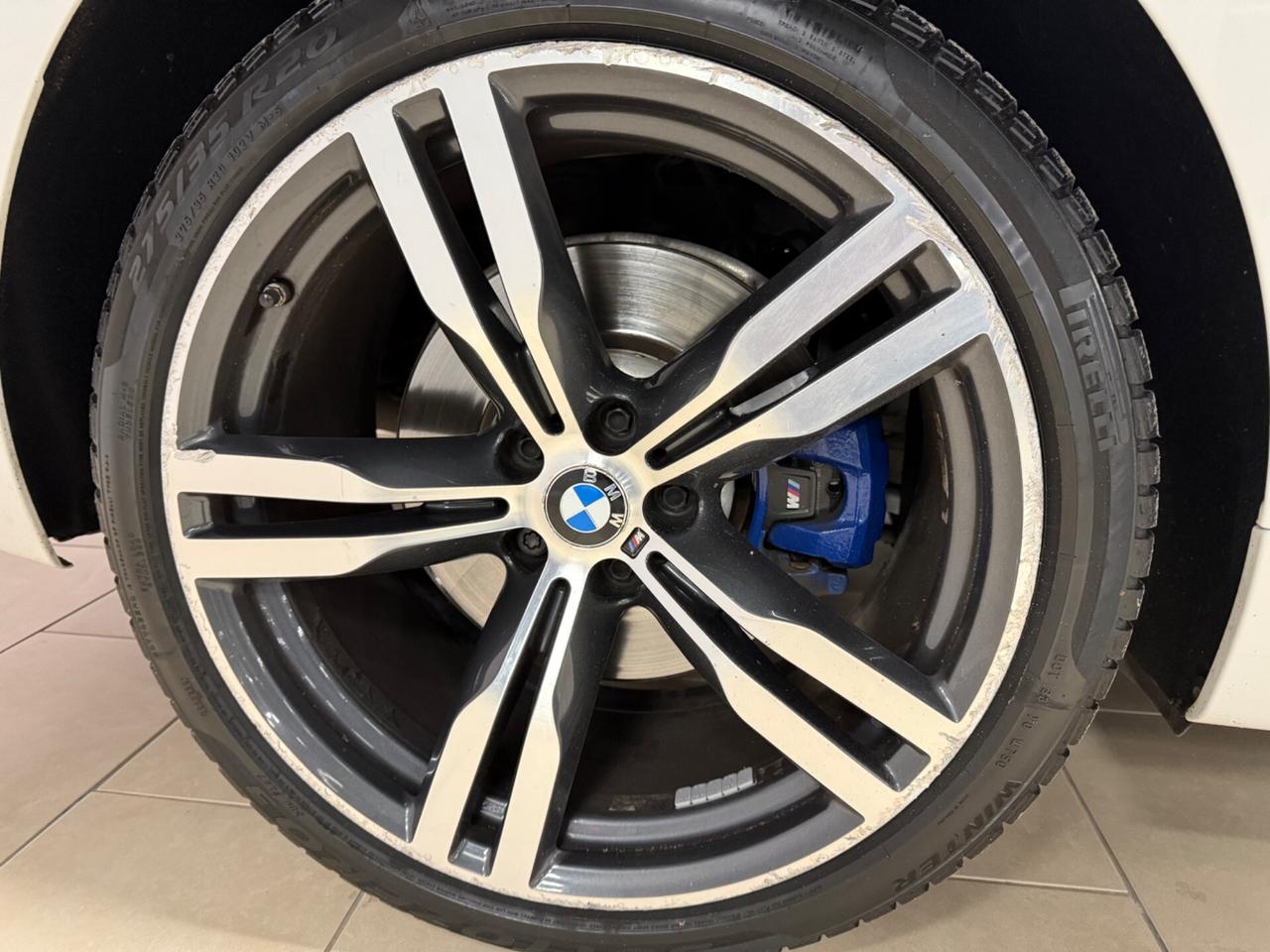 Bmw Serie 6 Gran Turismo 630d xDrive Msport