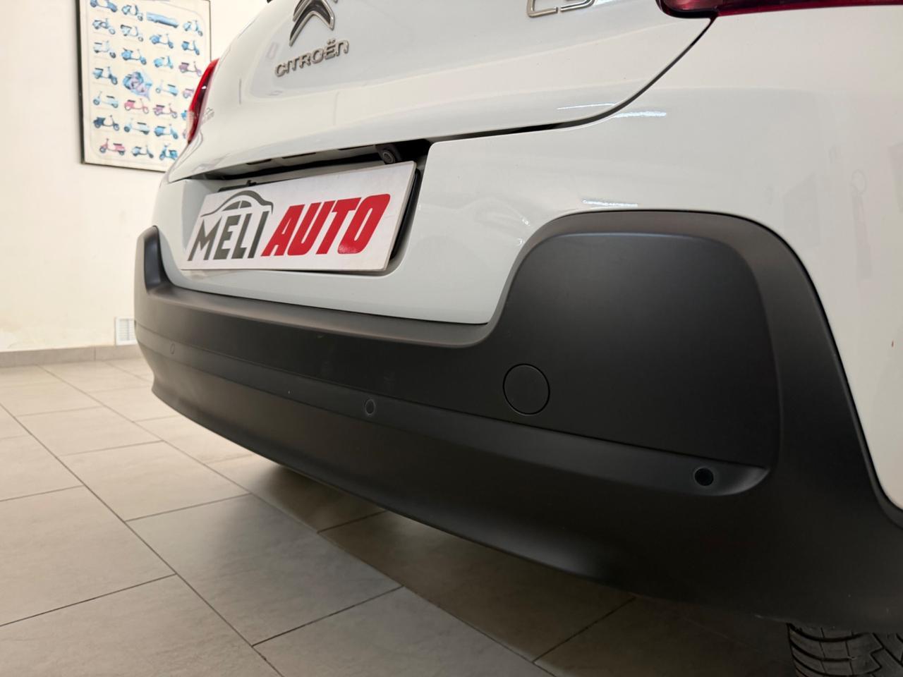 Citroen C3 1.6 BlueHDI 75 CV S&S Shine