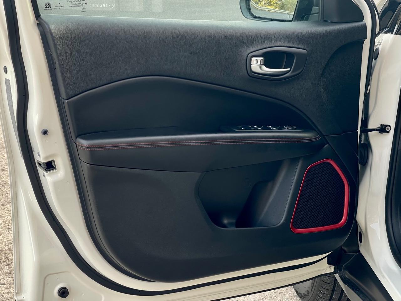 Jeep Compass 2.0 Multijet 170cv 4WD Trailhawk