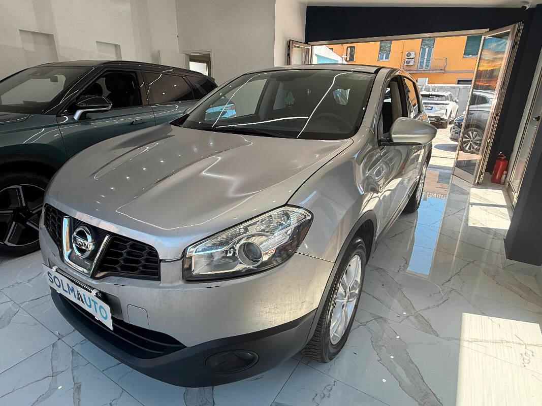 Nissan Qashqai NISSAN QASHQAI 1.5 dci Acenta Dpf FL