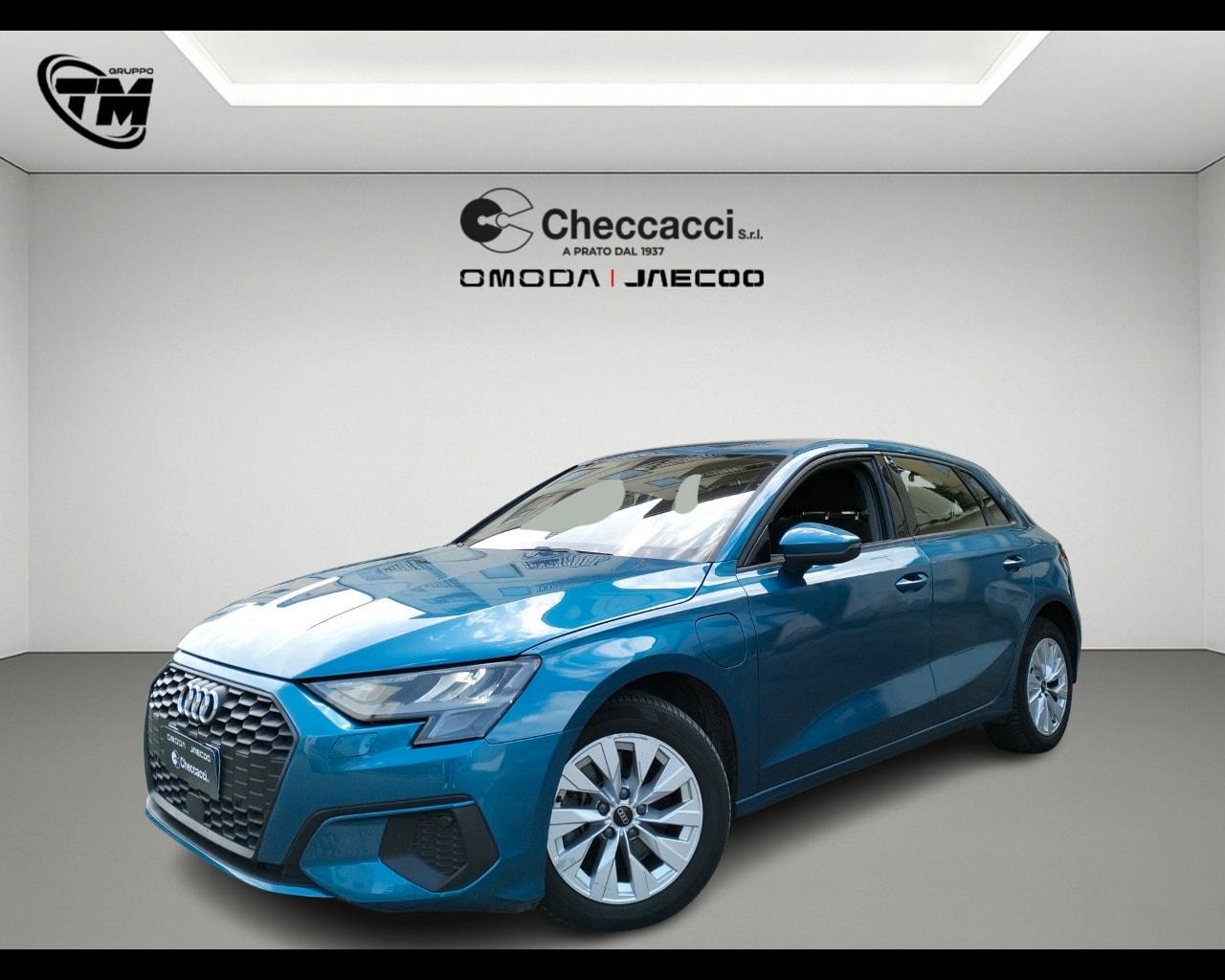 AUDI A3 4ª serie A3 SPB 40 TFSI e S tronic