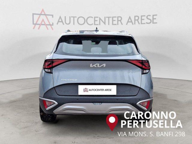 KIA Sportage 1.6 CRDi MHEV DCT Business